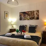 Les Appart's Des Thermes Apartmán Rochefort (Charente-Maritime)