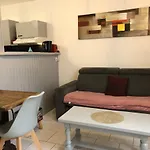 Les Appart's Des Thermes Apartmán Rochefort (Charente-Maritime)