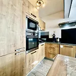 Les Appart's Des Thermes Apartmán Rochefort (Charente-Maritime)