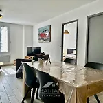 Apartmán Les Appart's Des Thermes