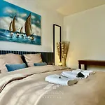 Apartmán Les Appart's Des Thermes *