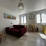 Les Appart's Des Thermes Apartmán *