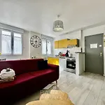 Les Appart's Des Thermes Apartmán Rochefort (Charente-Maritime)