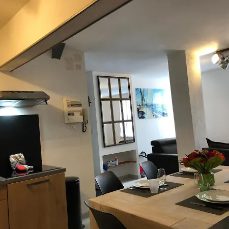 Les Appart's Des Thermes