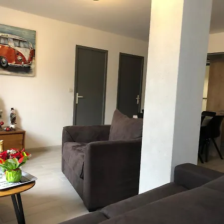 Appartement Les Appart's Des Thermes Rochefort (Charente-Maritime)