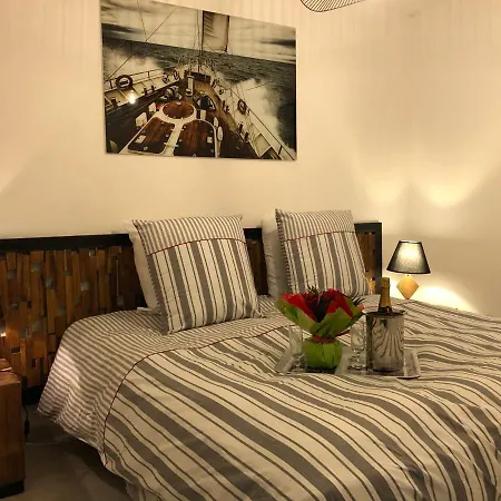 Les Appart's Des Thermes *