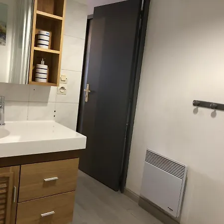 Les Appart's Des Thermes *