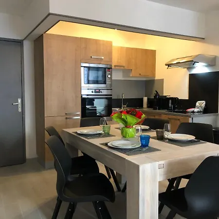 Appartement Les Appart's Des Thermes Rochefort-sur-Mer