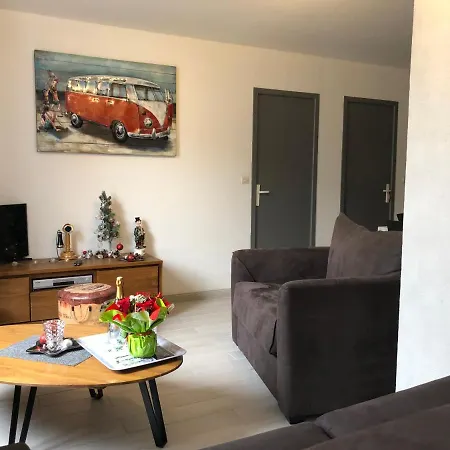 Appartement Les Appart's Des Thermes Rochefort-sur-Mer