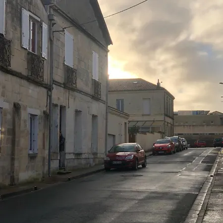 Appartement Les Appart's Des Thermes Rochefort (Charente-Maritime)