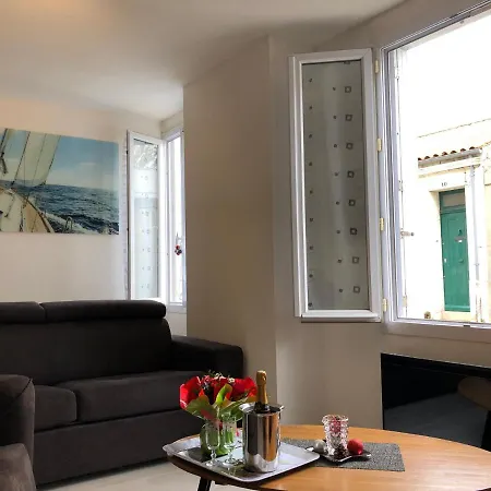 Appartement Les Appart's Des Thermes *