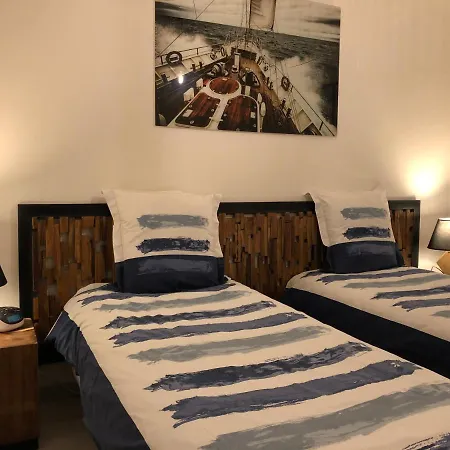 Les Appart's Des Thermes Appartement Rochefort-sur-Mer