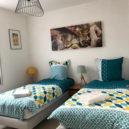 Les Appart's Des Thermes *