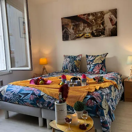 Les Appart's Des Thermes Rochefort (Charente-Maritime)