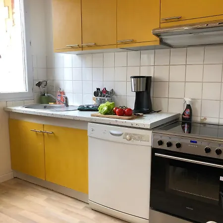 Les Appart's Des Thermes Apartment