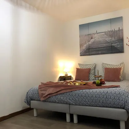 Les Appart's Des Thermes Appartement