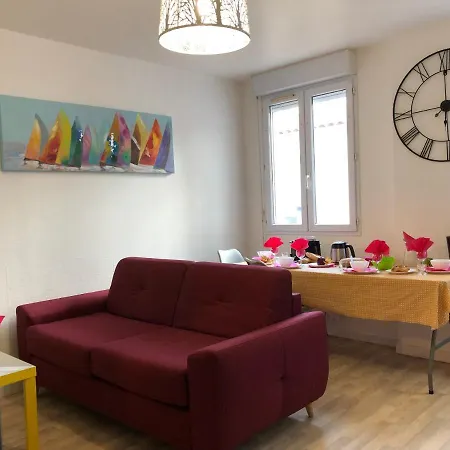 Les Appart's Des Thermes Rochefort (Charente-Maritime)