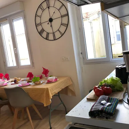 Appartement Les Appart's Des Thermes