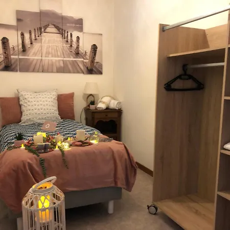 Les Appart's Des Thermes Rochefort (Charente-Maritime)