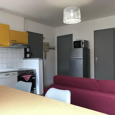 Les Appart's Des Thermes Apartment *