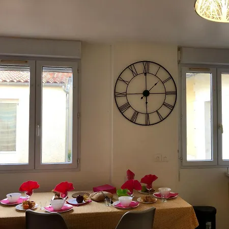 Les Appart's Des Thermes Rochefort-sur-Mer