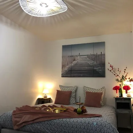 Appartement Les Appart's Des Thermes Rochefort-sur-Mer