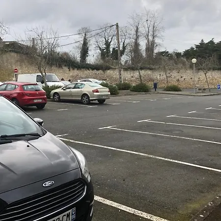 Les Appart's Des Thermes Appartement Rochefort (Charente-Maritime)