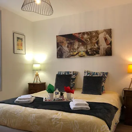 Les Appart's Des Thermes Appartement Rochefort (Charente-Maritime)