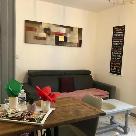 Les Appart's Des Thermes