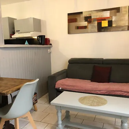 Les Appart's Des Thermes Appartement Rochefort-sur-Mer