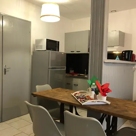 Les Appart's Des Thermes Appartement *