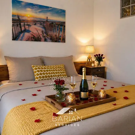 Apartmán Les Appart's Des Thermes *