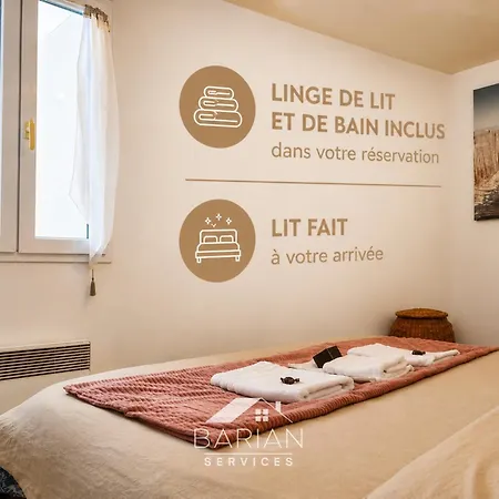 Les Appart's Des Thermes *
