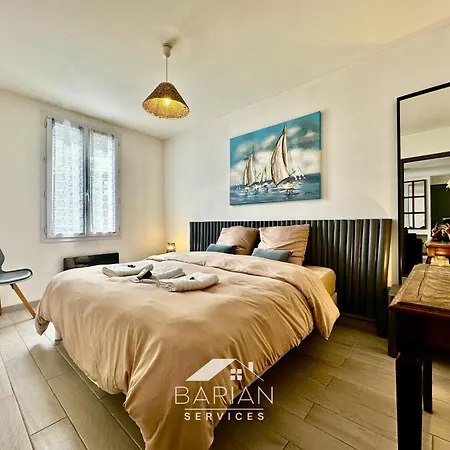 Apartmán Les Appart's Des Thermes