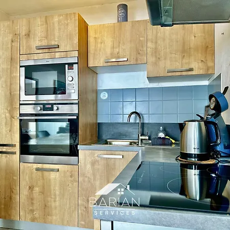 Appartement Les Appart's Des Thermes Rochefort