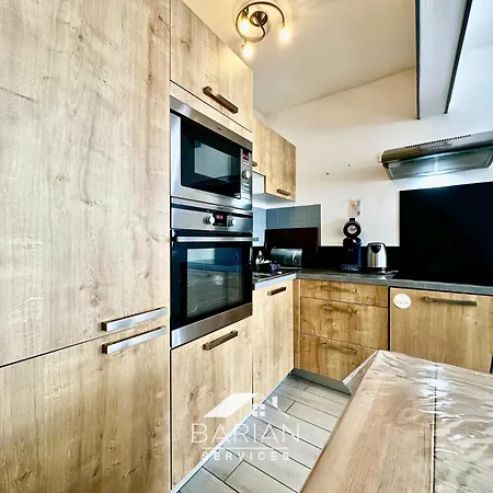 Les Appart's Des Thermes Appartement Rochefort