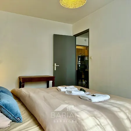 Les Appart's Des Thermes Appartement