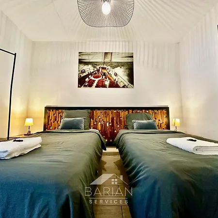 Appartement Les Appart's Des Thermes Rochefort