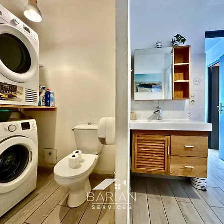 Appartement Les Appart's Des Thermes Rochefort