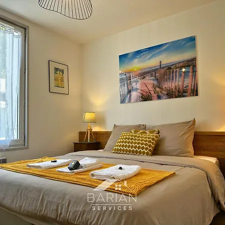 Les Appart's Des Thermes Appartement