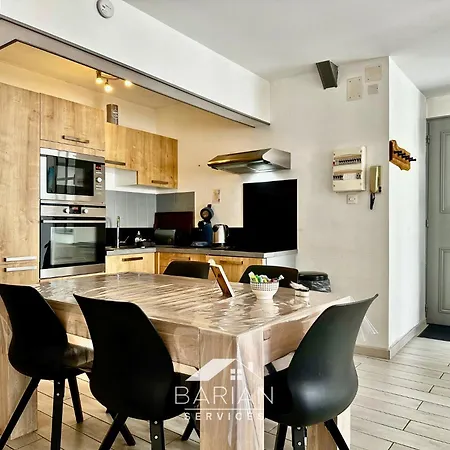 Les Appart's Des Thermes Appartement Rochefort