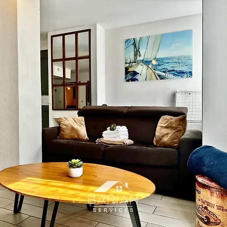 Appartement Les Appart's Des Thermes Rochefort