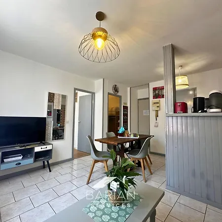 Les Appart's Des Thermes Appartement