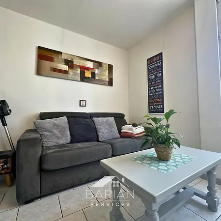 Appartement Les Appart's Des Thermes