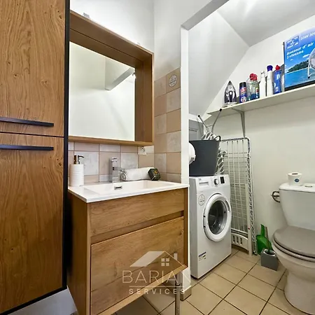 Appartement Les Appart's Des Thermes Rochefort