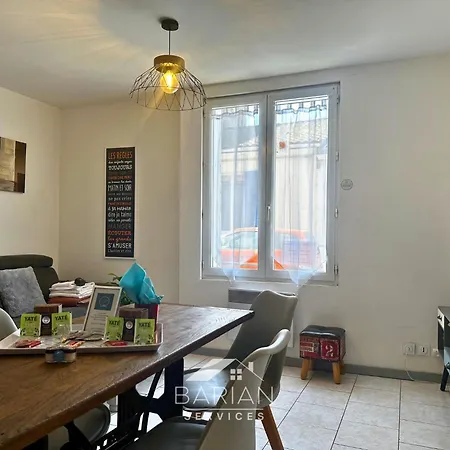 Appartement Les Appart's Des Thermes