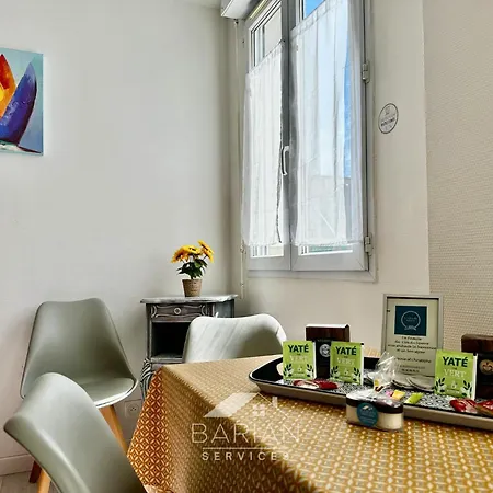 Appartement Les Appart's Des Thermes *