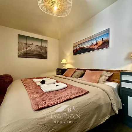 Appartement Les Appart's Des Thermes Rochefort