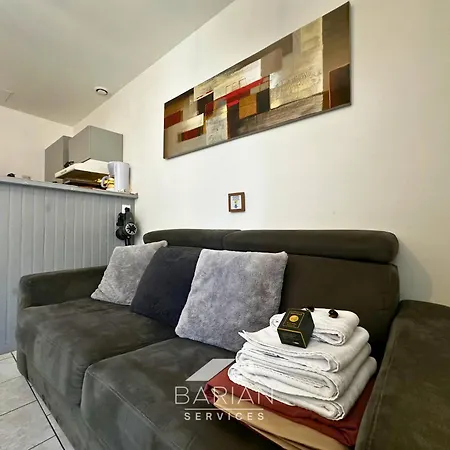 Les Appart's Des Thermes Appartement