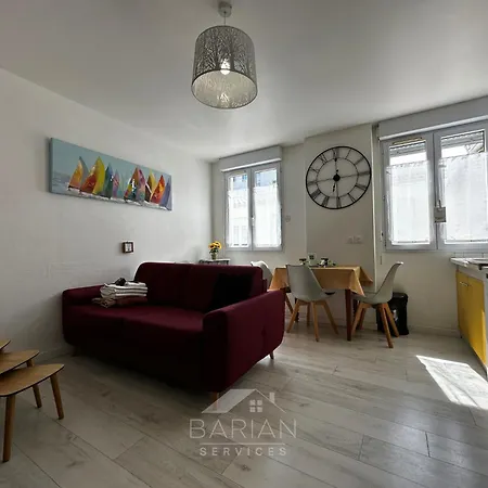 Les Appart's Des Thermes Appartement *
